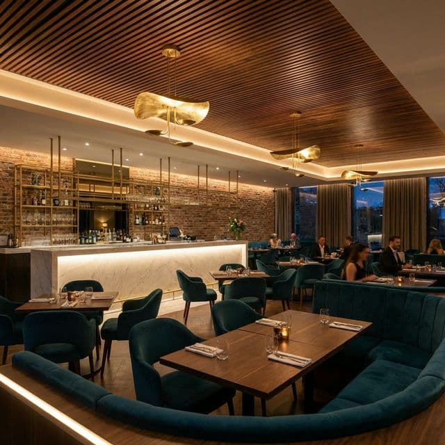 Ghar 506: Modern Retail Design