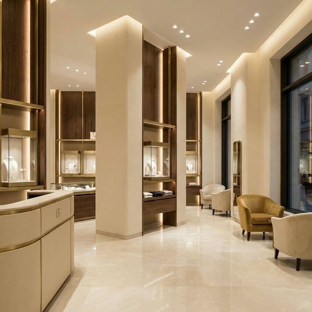 Ghar 704: Premium Executive Suite