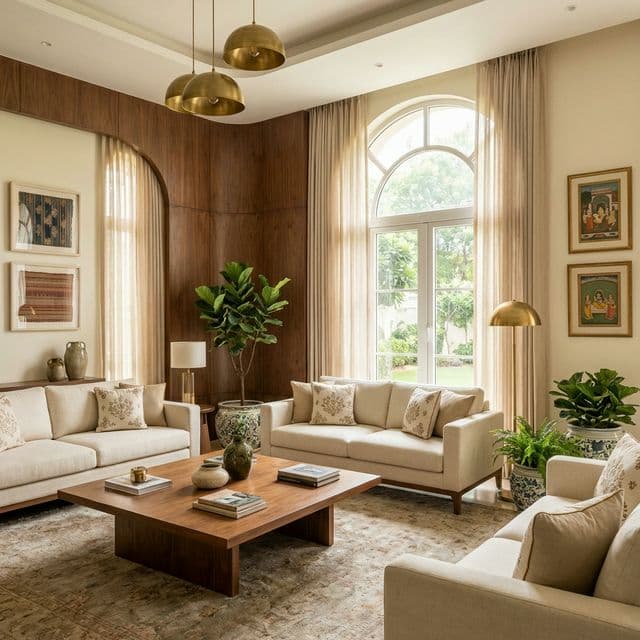 Ghar 002: Japandi Elegance